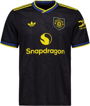 Manchester United 25/26 3 Tr&oslash;je