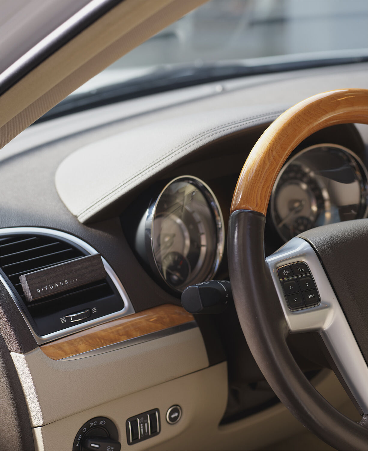 Life is a Journey - Samurai Car Perfume