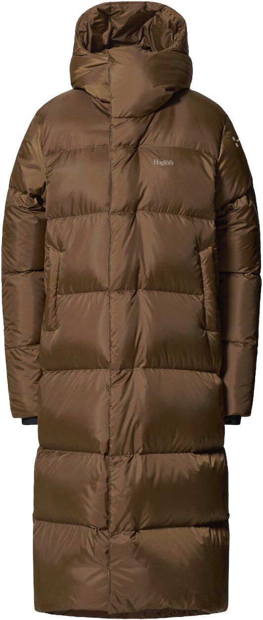 LONG DOWN II PARKA WOMEN