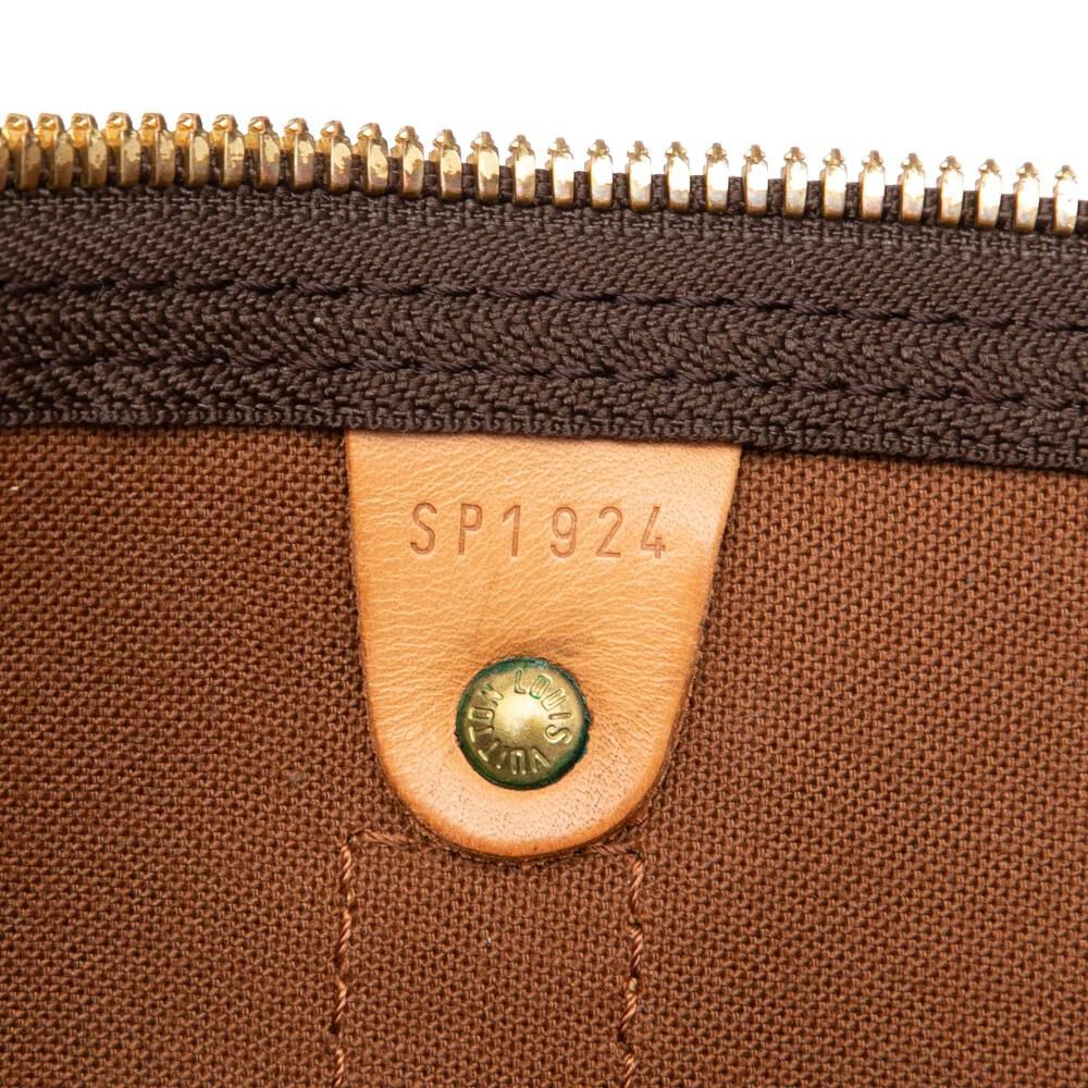 Louis Vuitton Keepall