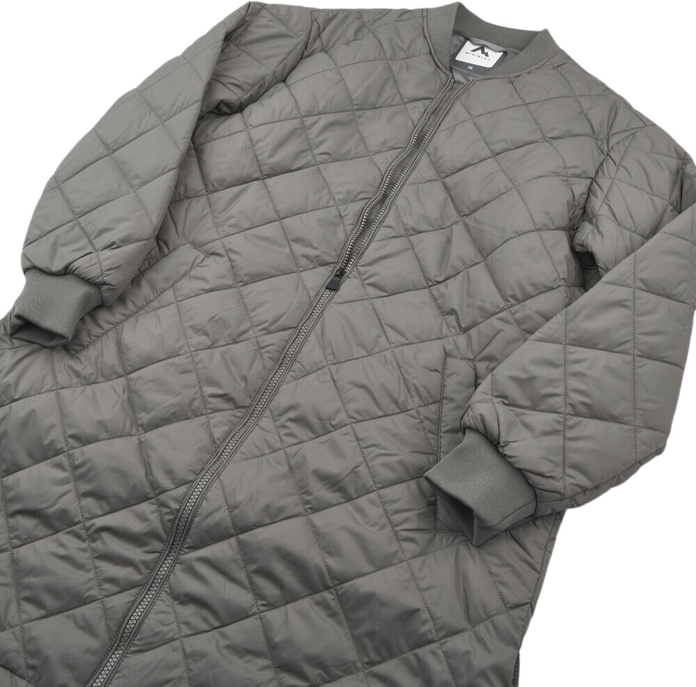 Diamond lang overgangsjakke