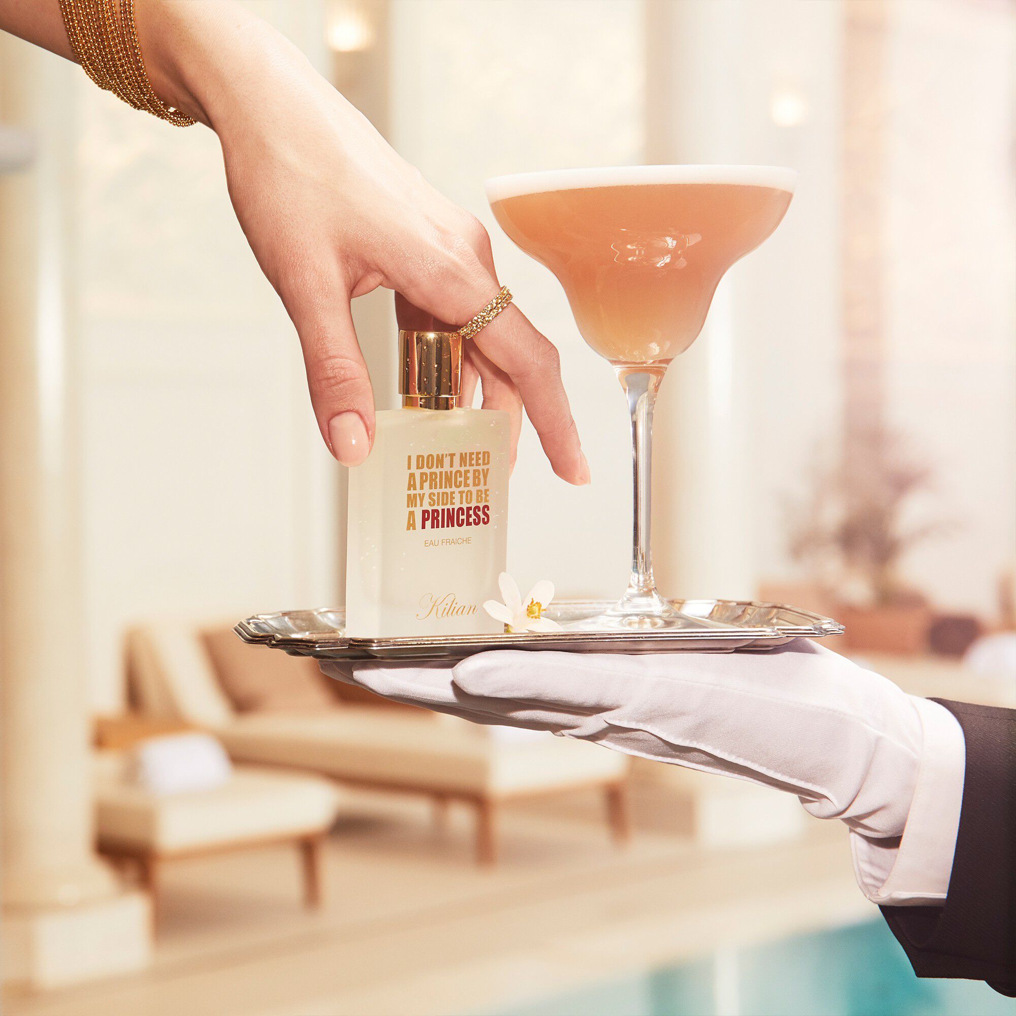 PRINCESS EAU FRAICHE 50ML/1. 7FLOZ