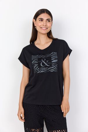 SC-RINA FP 7 T-shirt Sort