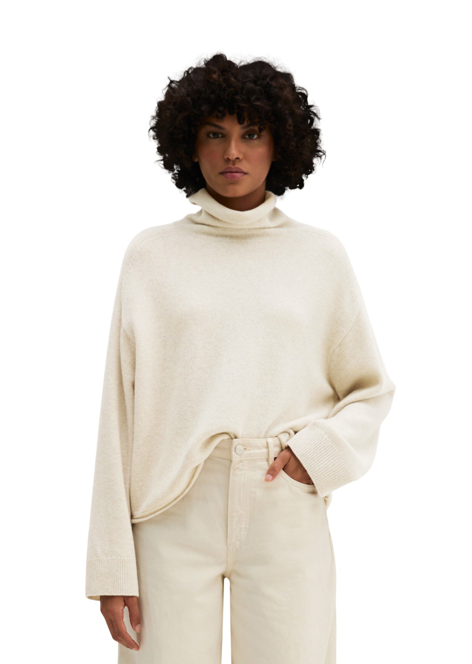 Knit Pullovers Longsleeve