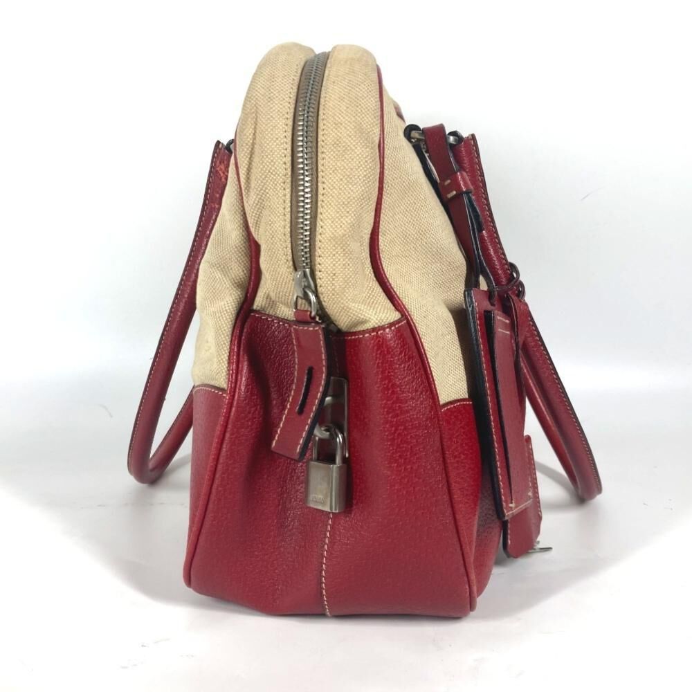 Prada Boston Bag