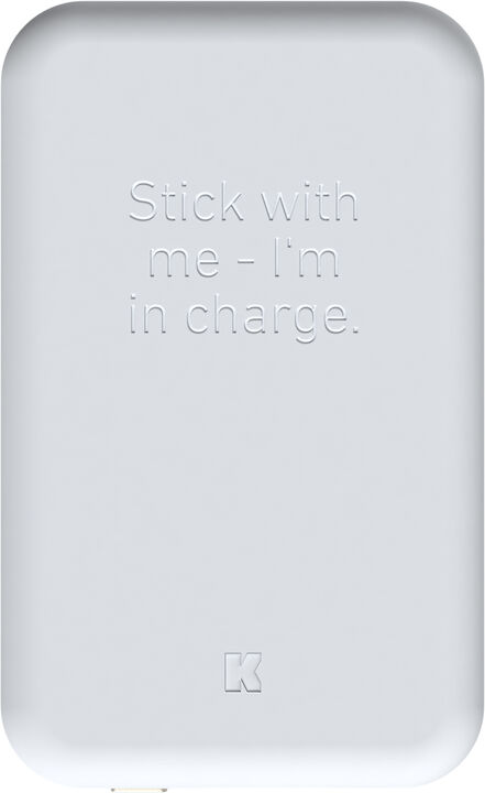 toCHARGE QI - Moon Grey