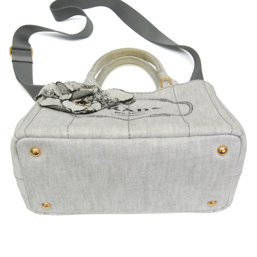 Prada Canapa Tote