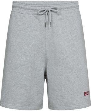 BORG OVERSIZED SHORTS
