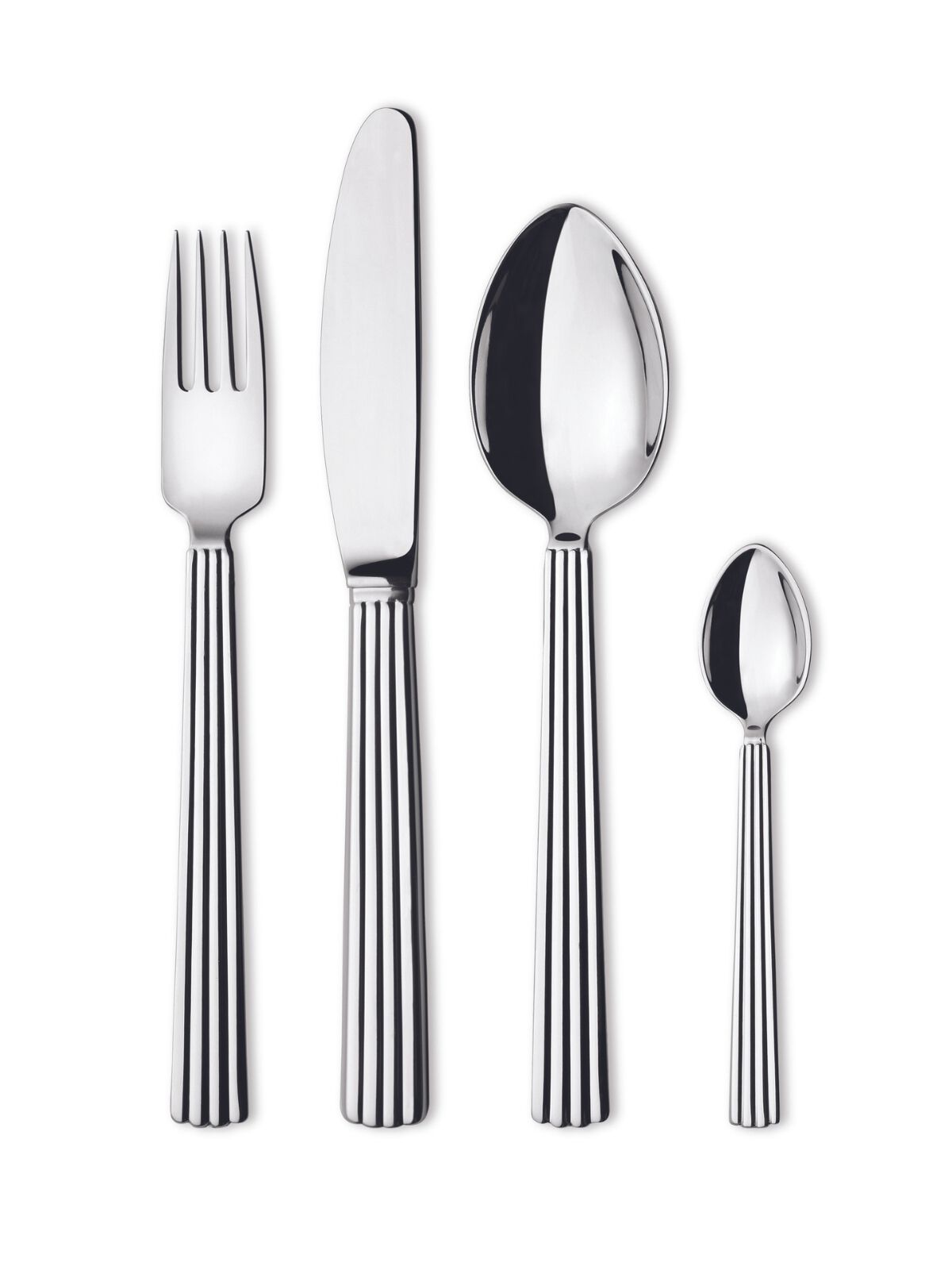 Bernadotte bestiks&aelig;t 4 dele