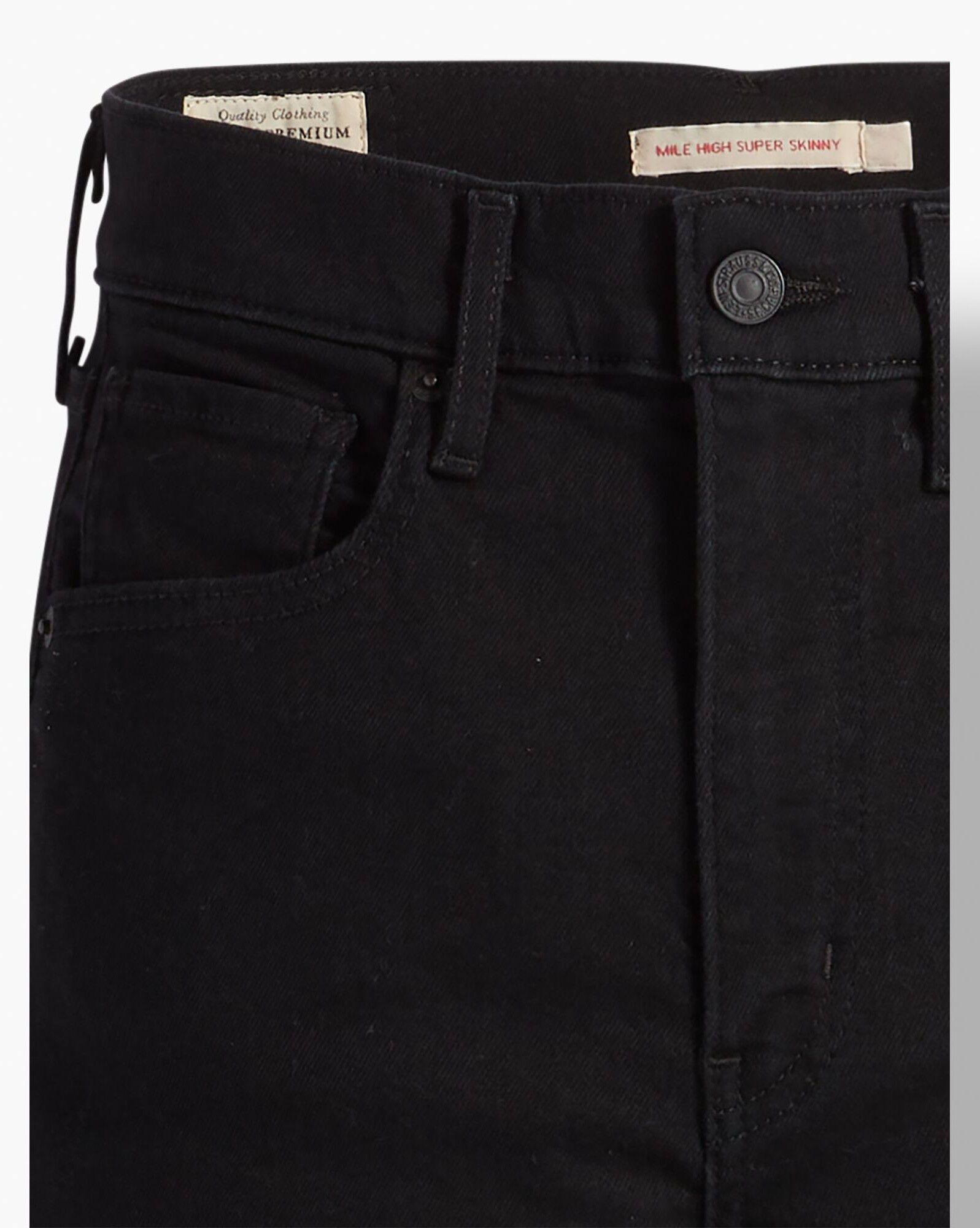 Mile High Super Skinny Jeans