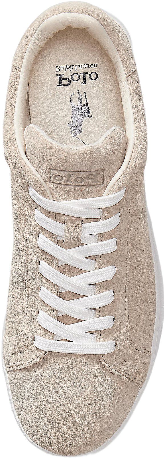 Heritage Court II Suede Sneaker