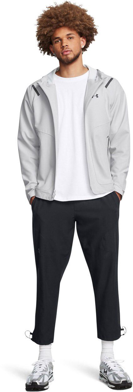 Unstoppable Full Zip H&aelig;ttetr&oslash;je