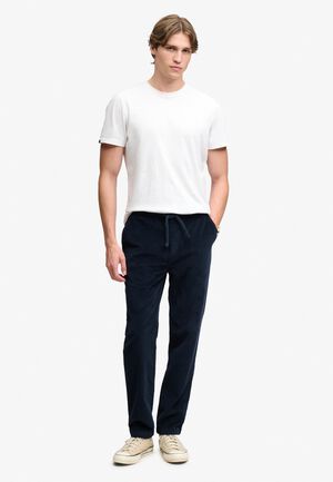 MERCHANT CORD DRAWSTRING PANT