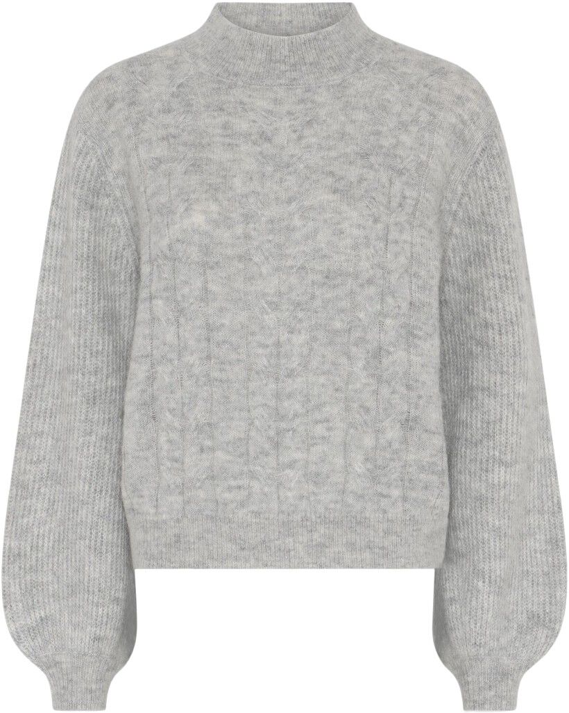 FluffyBBAmandra knit
