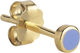 Stud, Enamel Dot