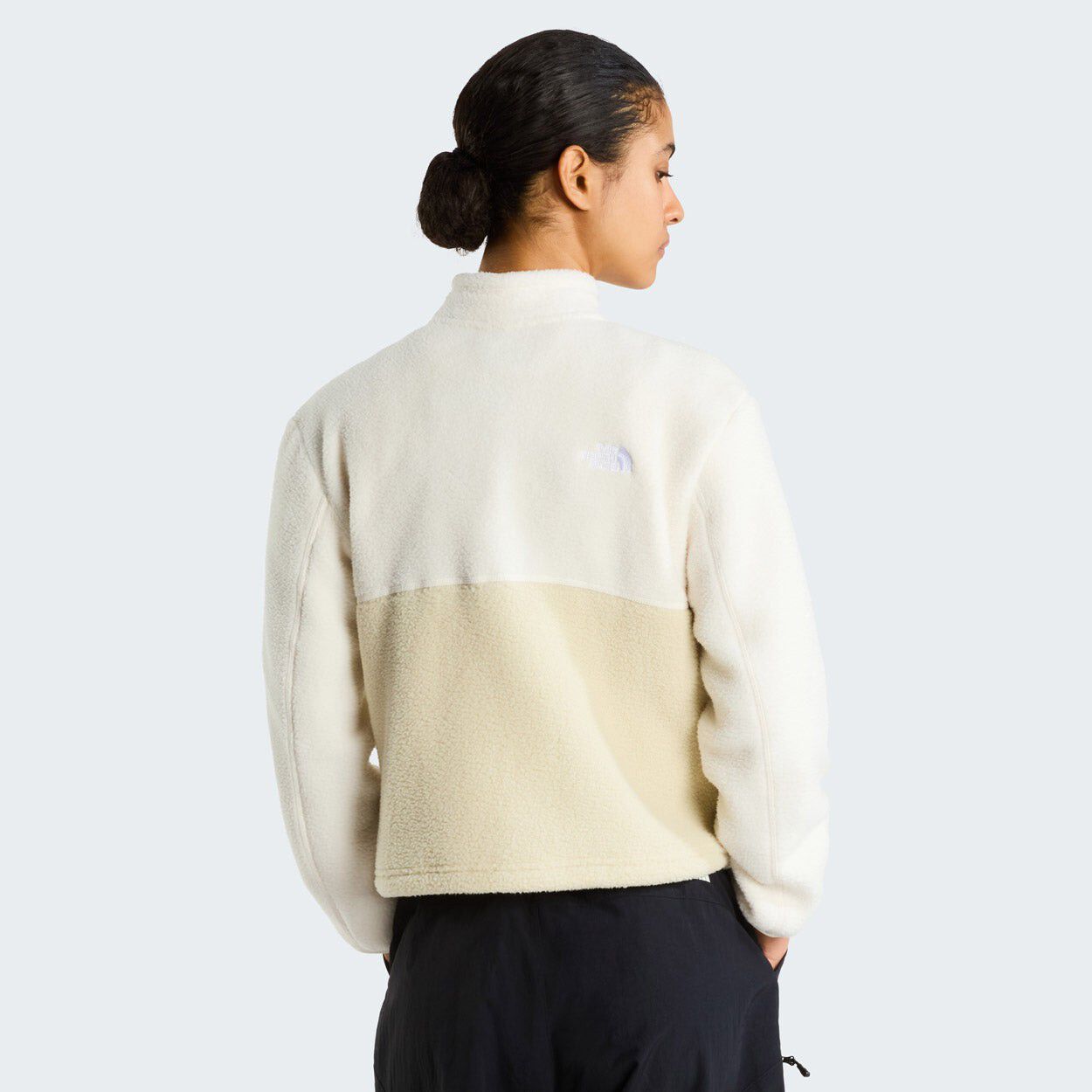 Yumiori 1/4 Zip Fleecejakke