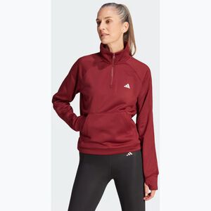 Aeroready Game & Go Quarter-Zip Sweatshirt