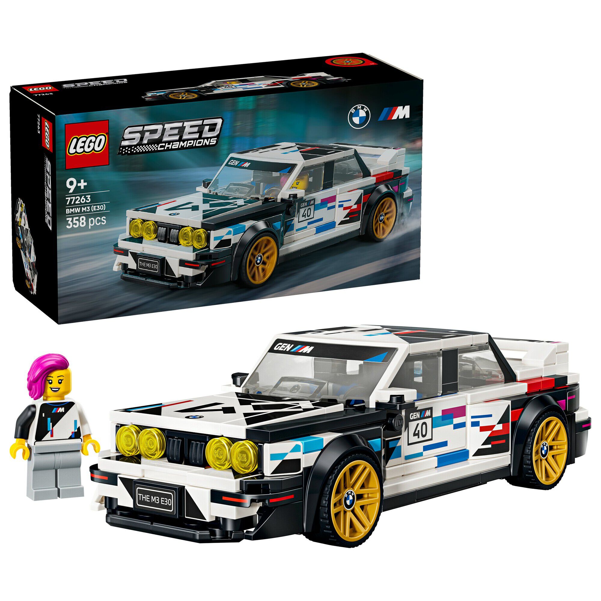 BMW M3 (E30) 77263