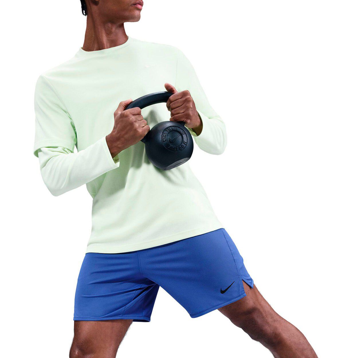 Totality Dri-fit 7"" Shorts