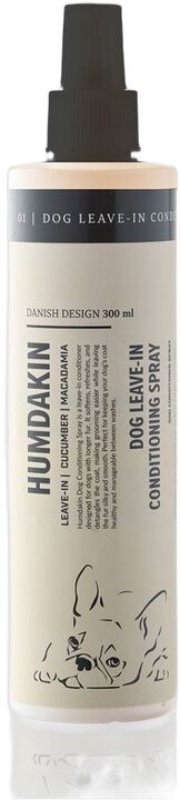 Dog Leave in Conditioning Spray
