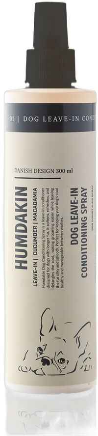 Dog Leave in Conditioning Spray