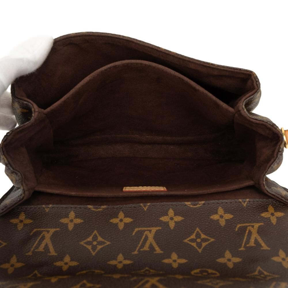 Louis Vuitton Pochette M&eacute;tis