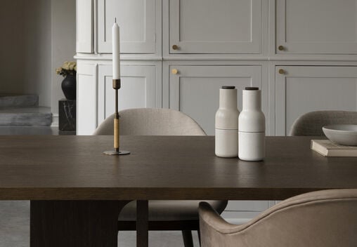 Bottle Grinder, Ceramic, Sand, 2-pa