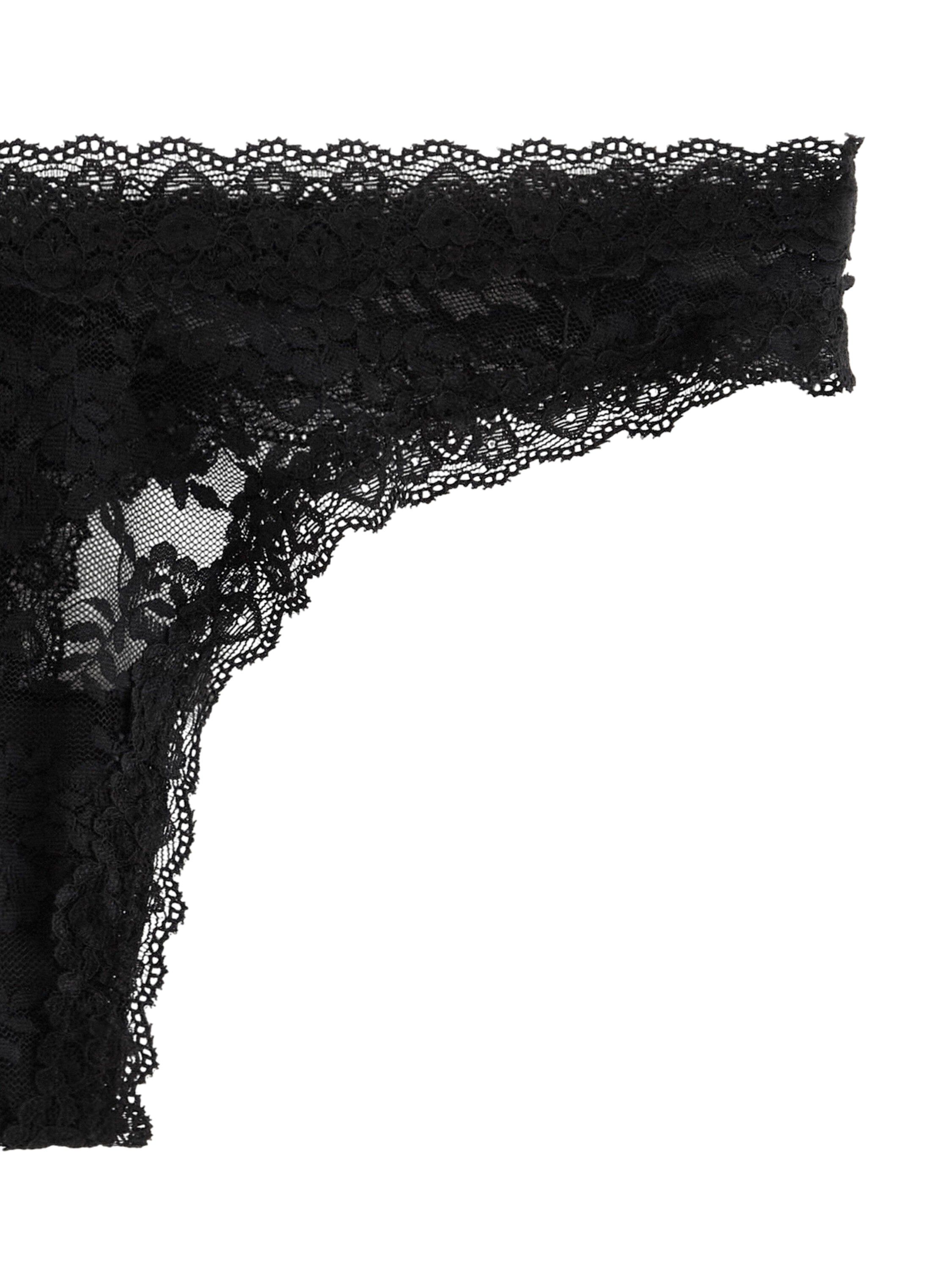 G-streng med lav talje