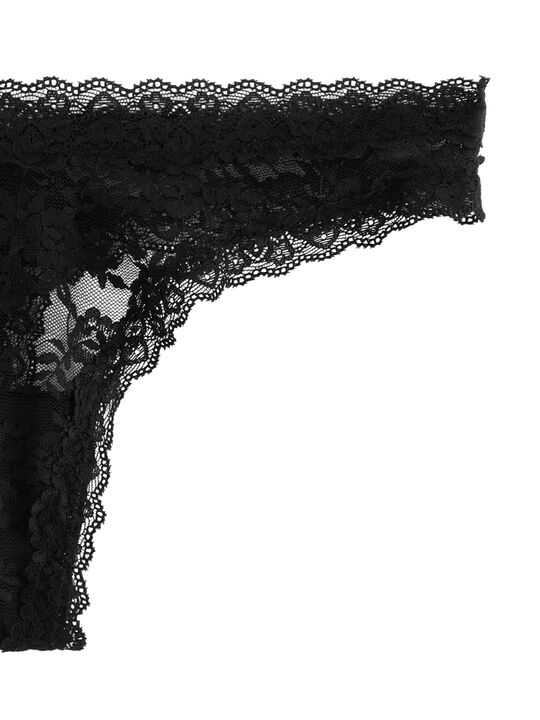 G-streng med lav talje