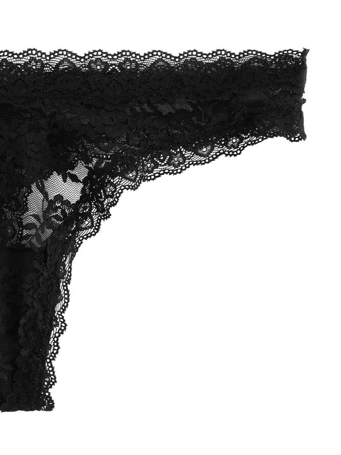 G-streng med lav talje