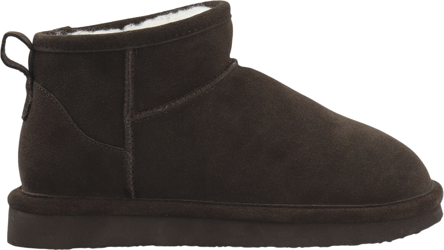 BIASNOW Ankle Boot Suede