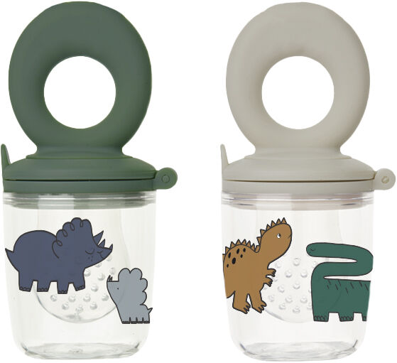 Miranda Printed Food Feeder 2-Pack