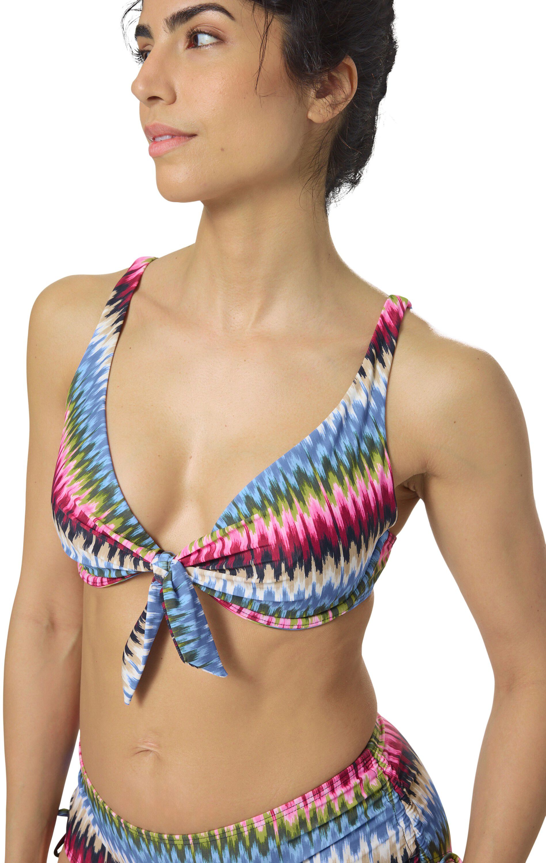 Fiji Bow Bikini Overdel