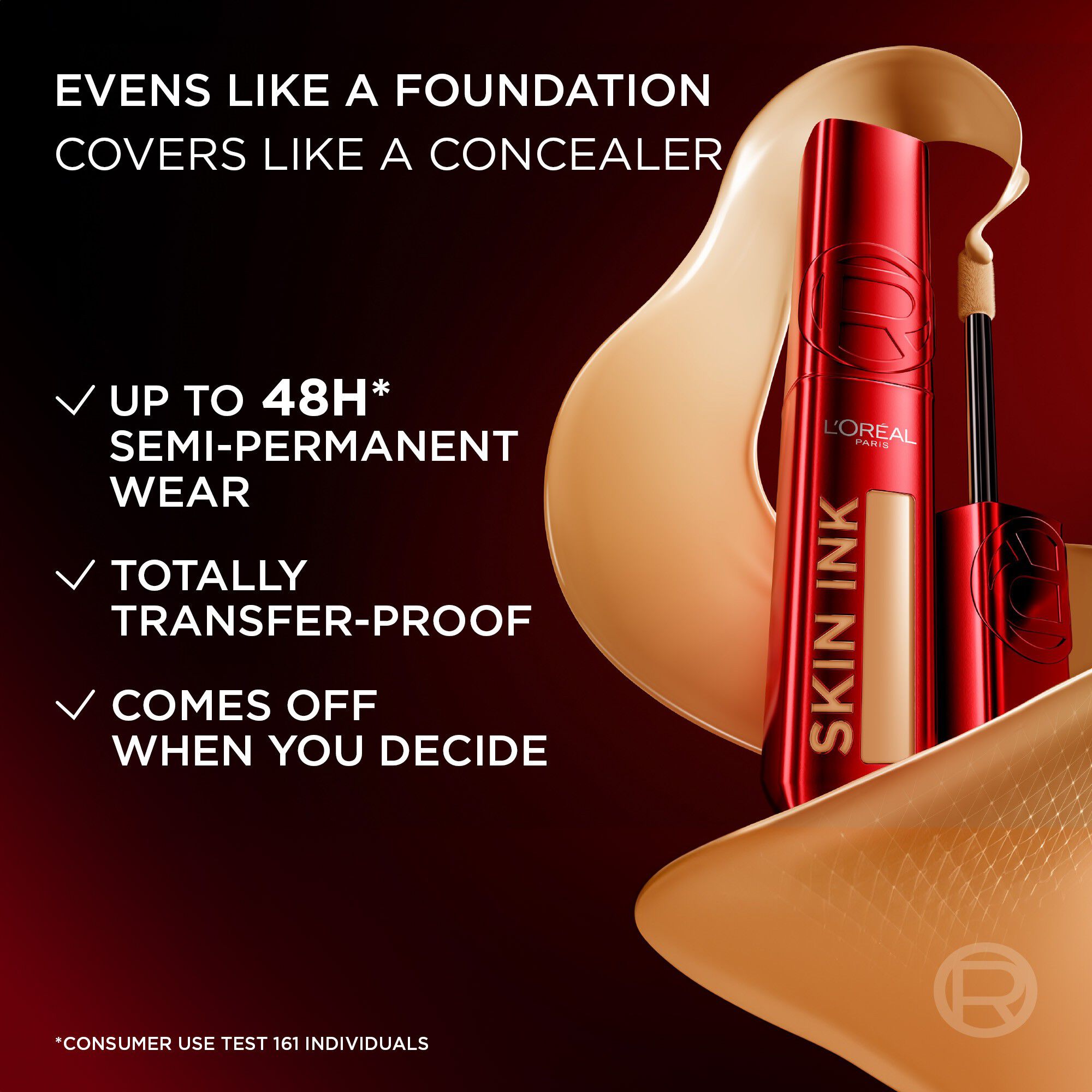 Infaillible Skin Ink