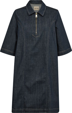 MMAbigail Denim Dress
