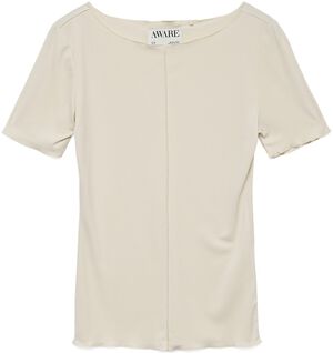 VMMAGGIE SS BOATNECK TOP VMA