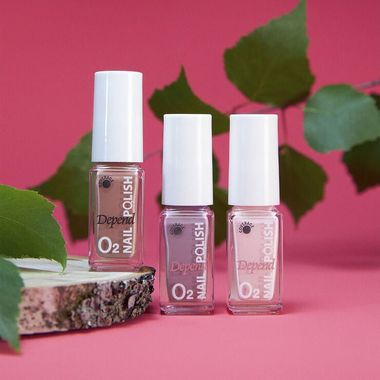 Minilack Oxygen färg A756