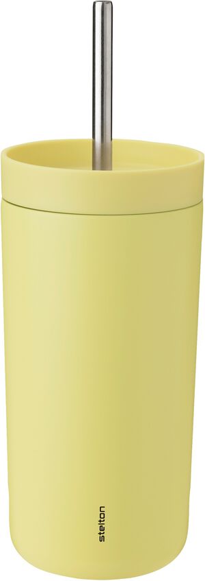 To Go Sip termokop med sugerør 0.4 l. Laevis