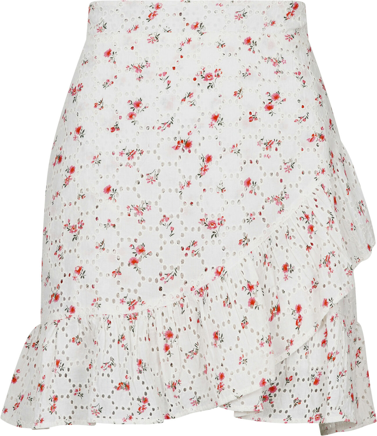 Bekka Embroidery Rose Skirt