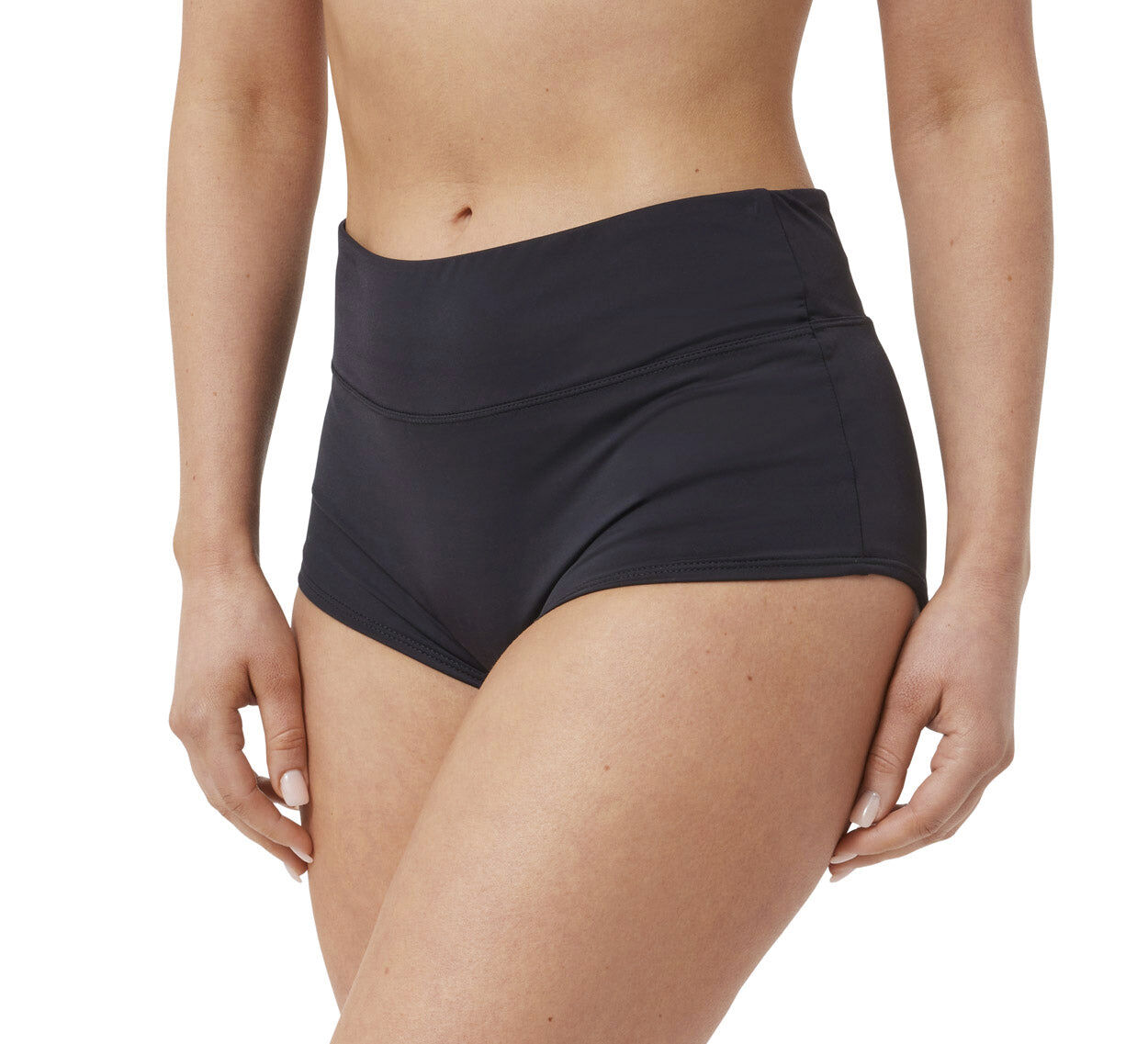 Fiji High Waist Bikiniunderdel