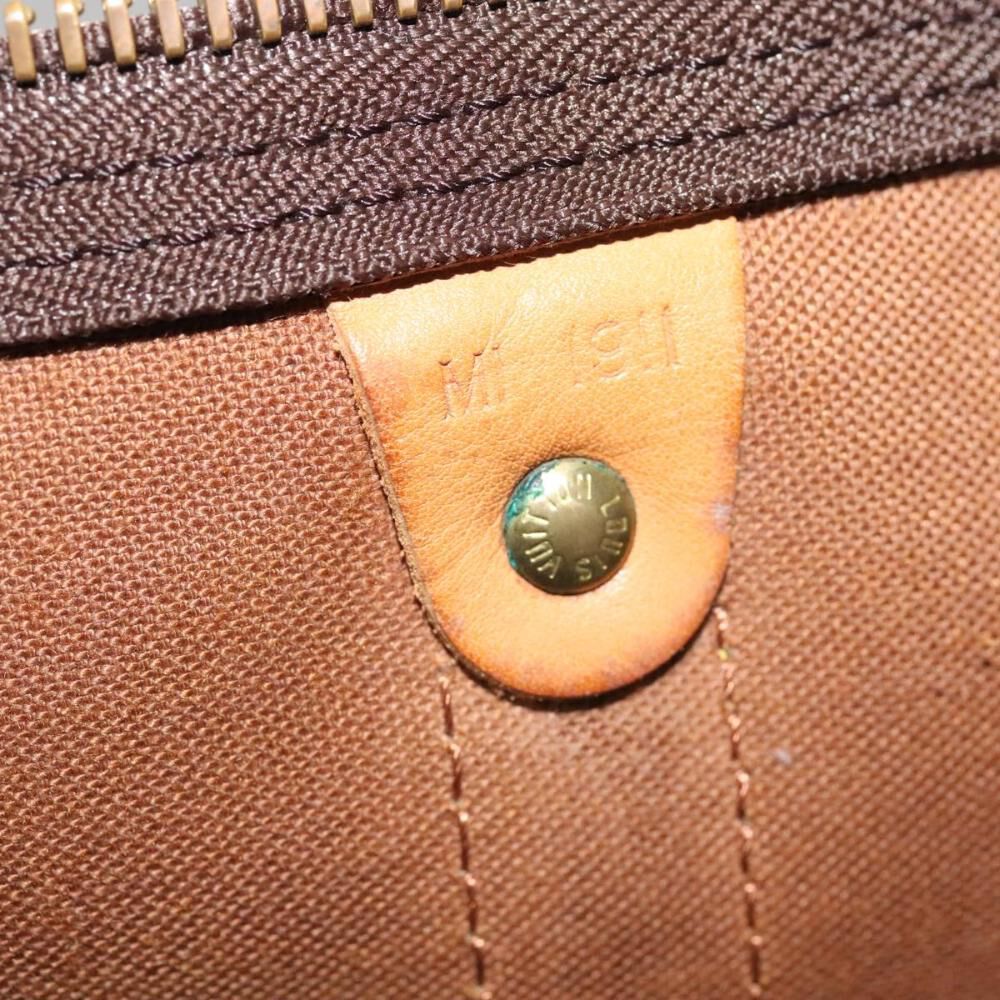 Louis Vuitton Keepall