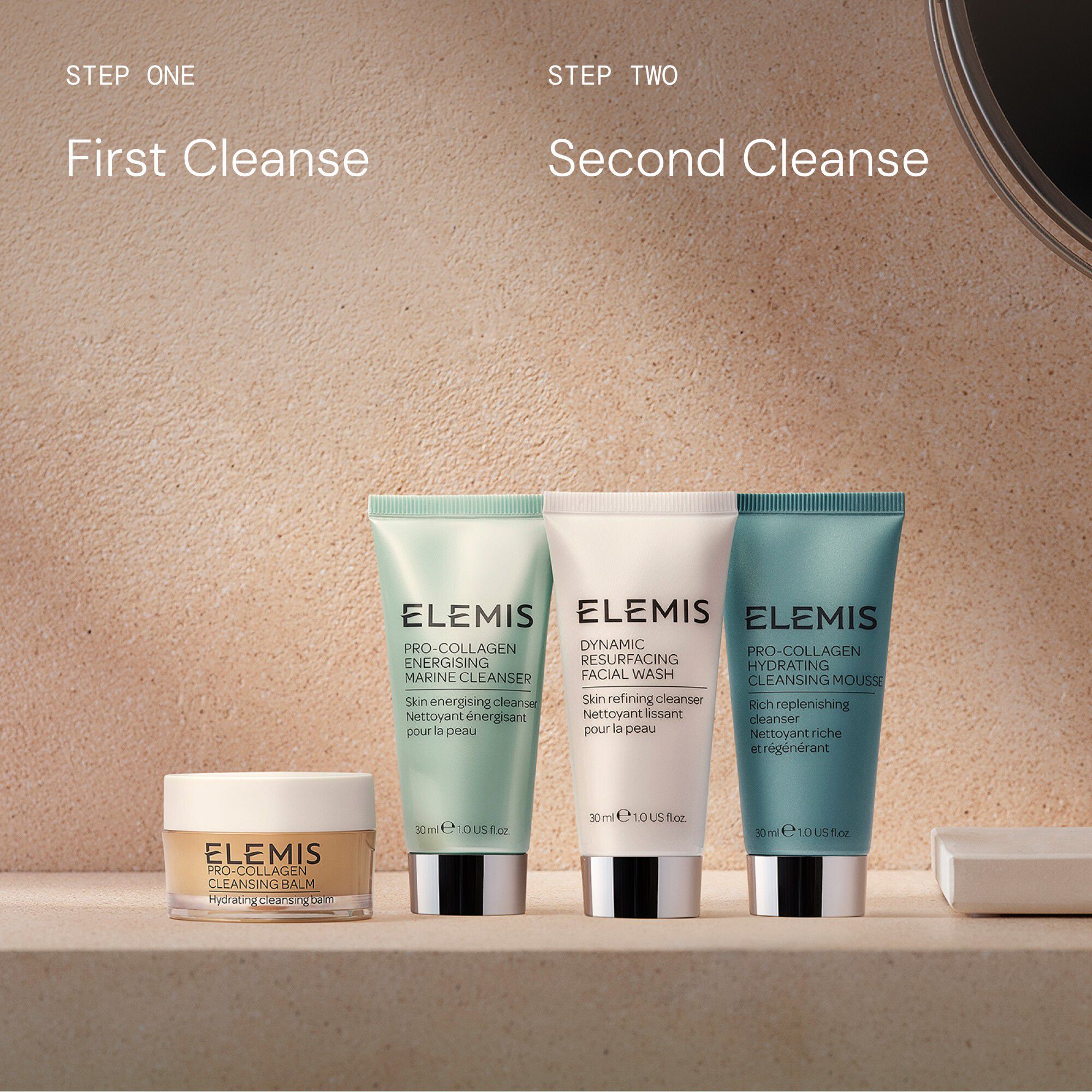 Kit Cleansing Discovery Set