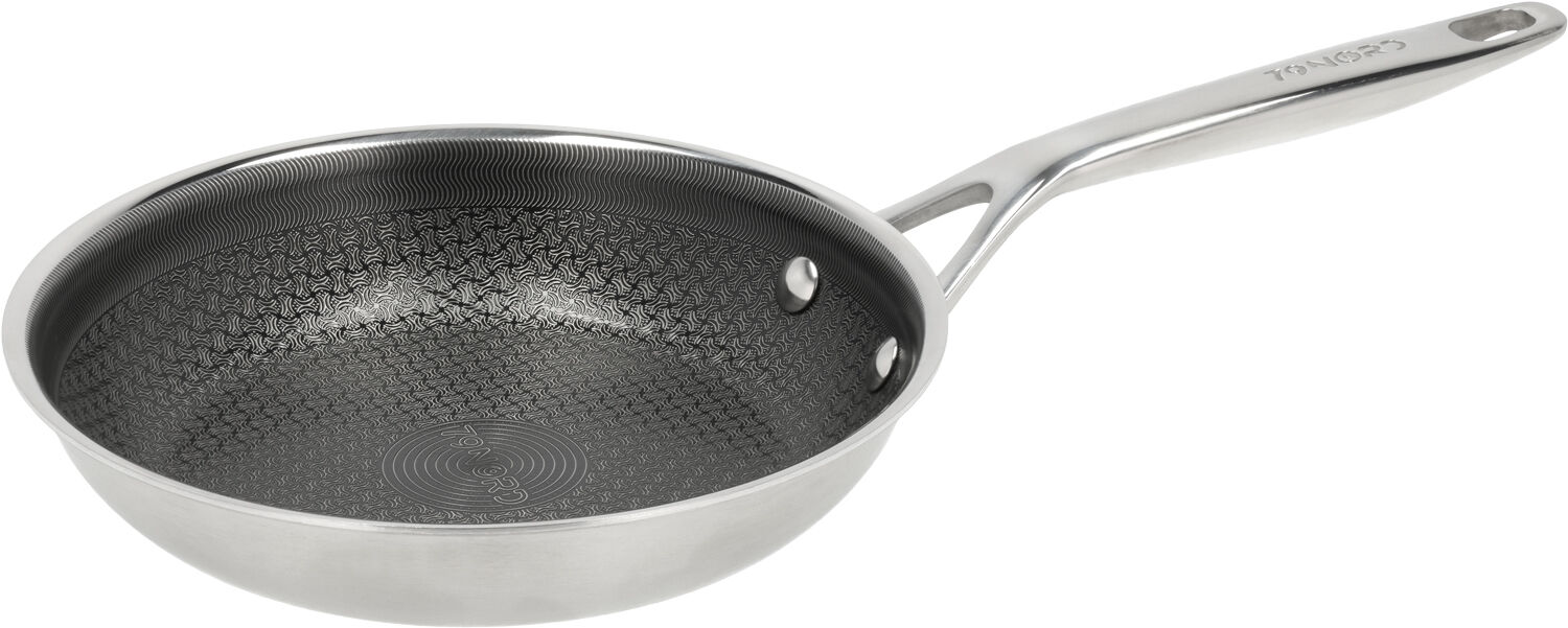 Stegepande 79NORD Hybrid 20 cm St&aring;l