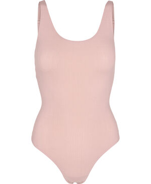 Beauty Cotton Bodysuit