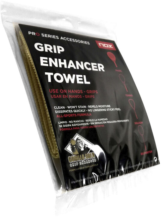 Grip Enhancer Towel, 1 styk