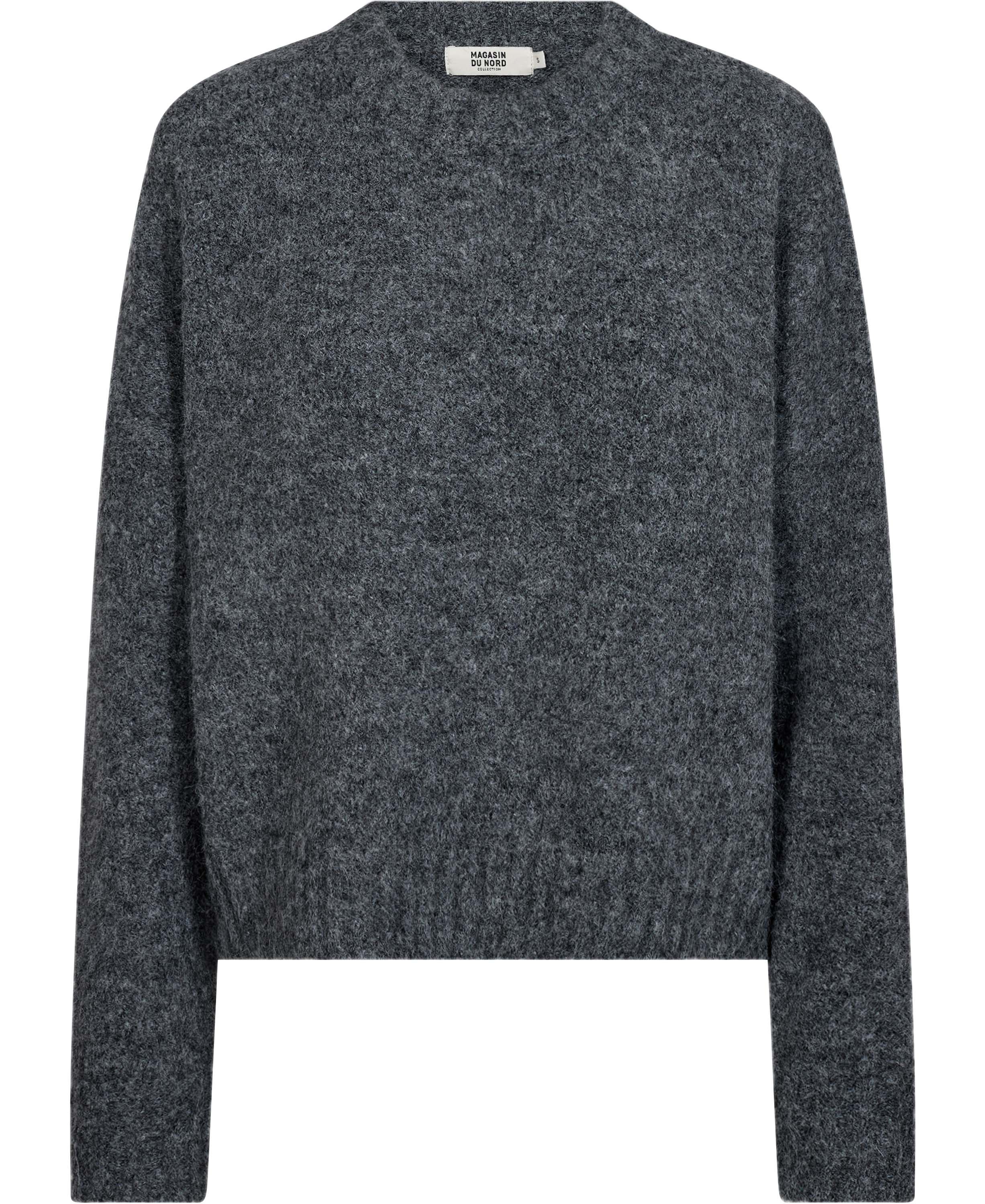 Iselin 3 Round Neck Sweater - GRS