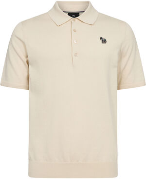 MENS SWEATER SS POLO ZEB BAD