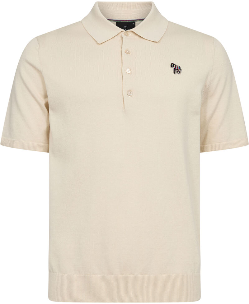 Mens Sweater Ss Polo Zeb Bad
