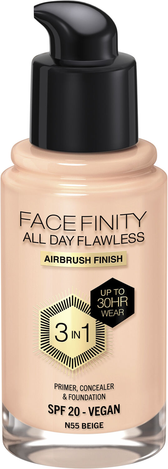 All Day Flawless 3in1 Foundation SPF 20