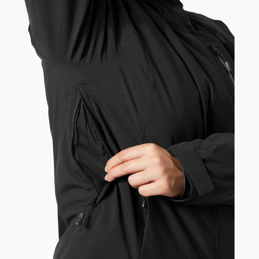 Crewser Insulated Skijakke